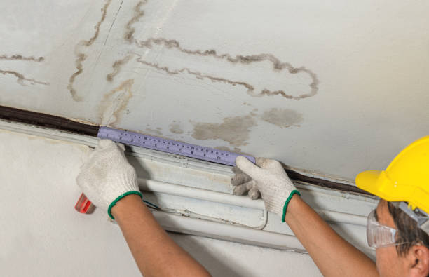 Reliable Water Damage Repair contractor in West Newton, MA by Aqua Guard Water Damage